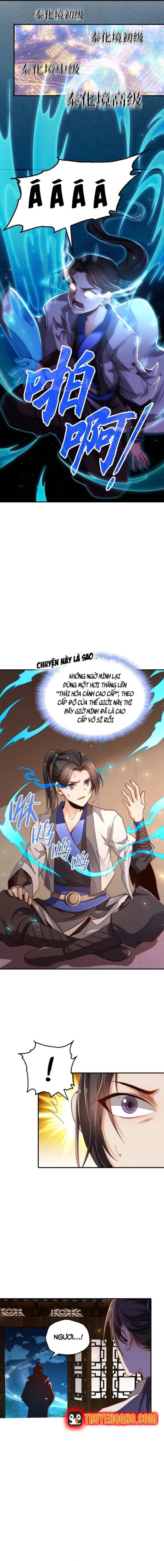 Tu Tiên Hoàn Sinh Ký: Từ Thiếu Tộc Trưởng Chế Bá Dị Giơi Chapter 2 - Trang 2