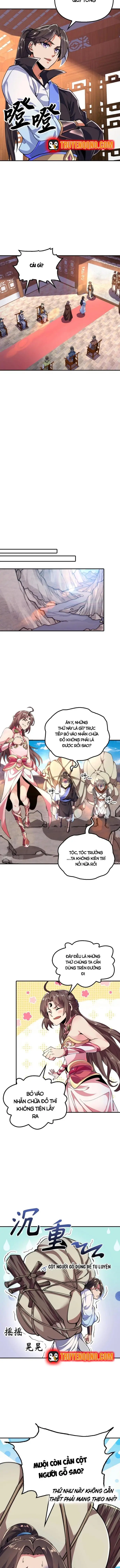 Tu Tiên Hoàn Sinh Ký: Từ Thiếu Tộc Trưởng Chế Bá Dị Giơi Chapter 20 - Trang 2