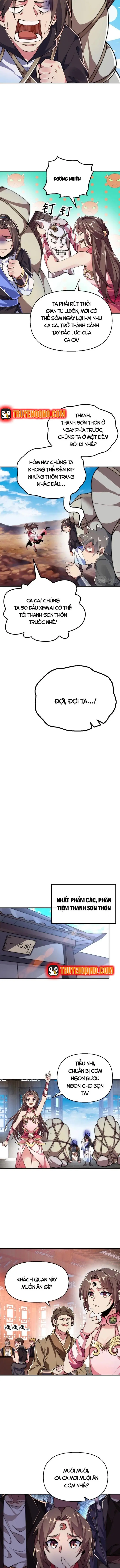 Tu Tiên Hoàn Sinh Ký: Từ Thiếu Tộc Trưởng Chế Bá Dị Giơi Chapter 20 - Trang 2