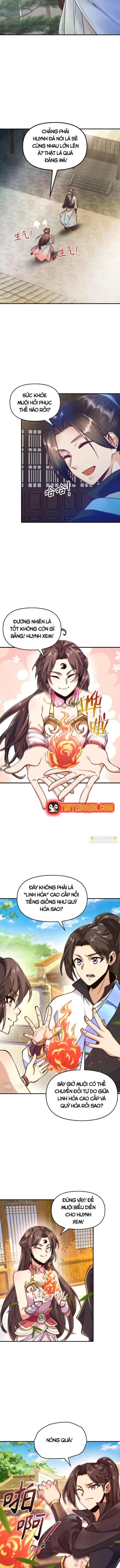 Tu Tiên Hoàn Sinh Ký: Từ Thiếu Tộc Trưởng Chế Bá Dị Giơi Chapter 20 - Trang 2
