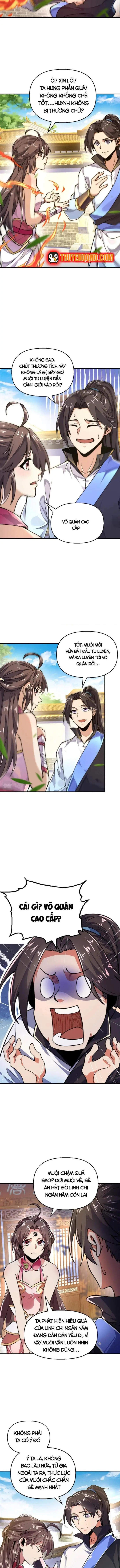 Tu Tiên Hoàn Sinh Ký: Từ Thiếu Tộc Trưởng Chế Bá Dị Giơi Chapter 20 - Trang 2