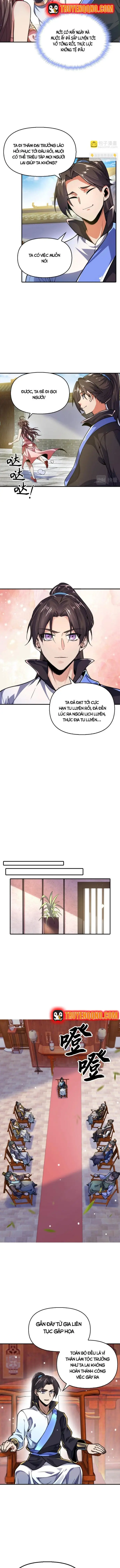 Tu Tiên Hoàn Sinh Ký: Từ Thiếu Tộc Trưởng Chế Bá Dị Giơi Chapter 20 - Trang 2