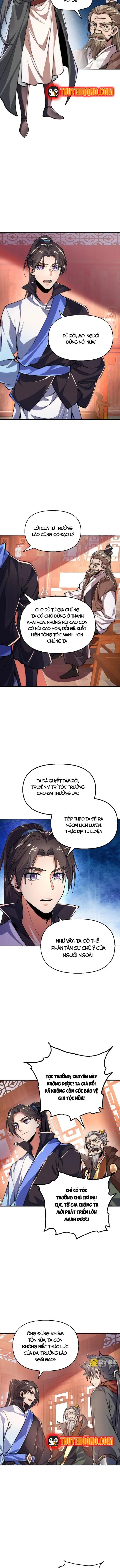 Tu Tiên Hoàn Sinh Ký: Từ Thiếu Tộc Trưởng Chế Bá Dị Giơi Chapter 20 - Trang 2