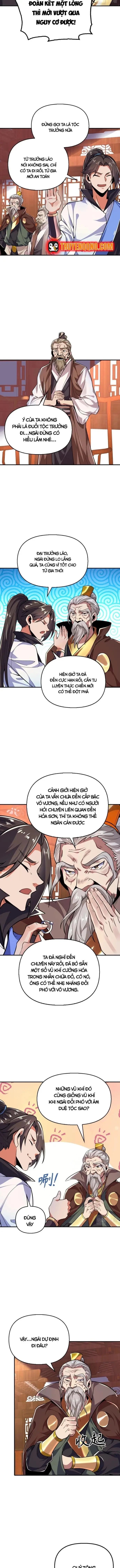 Tu Tiên Hoàn Sinh Ký: Từ Thiếu Tộc Trưởng Chế Bá Dị Giơi Chapter 20 - Trang 2