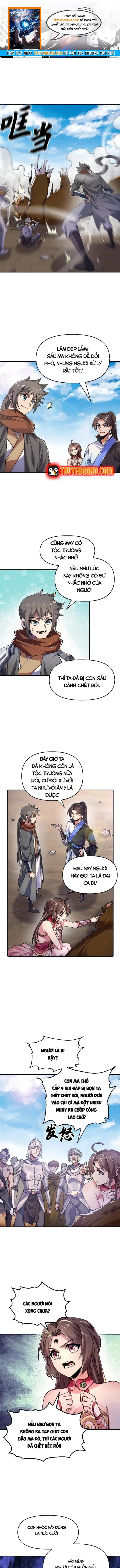 Tu Tiên Hoàn Sinh Ký: Từ Thiếu Tộc Trưởng Chế Bá Dị Giơi Chapter 22 - Trang 2