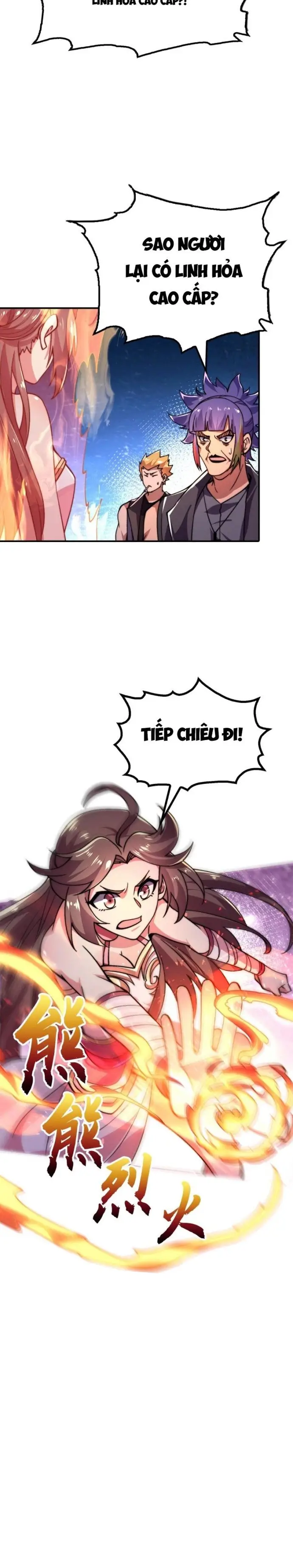 Tu Tiên Hoàn Sinh Ký: Từ Thiếu Tộc Trưởng Chế Bá Dị Giơi Chapter 22 - Trang 2