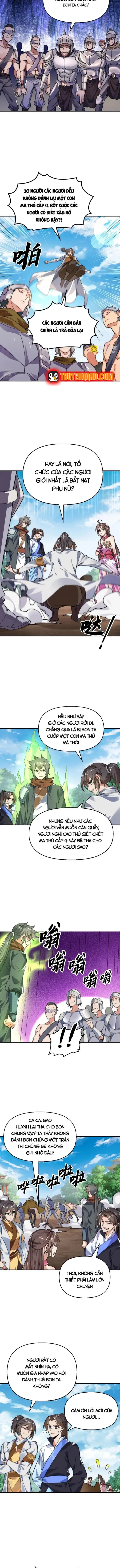 Tu Tiên Hoàn Sinh Ký: Từ Thiếu Tộc Trưởng Chế Bá Dị Giơi Chapter 22 - Trang 2