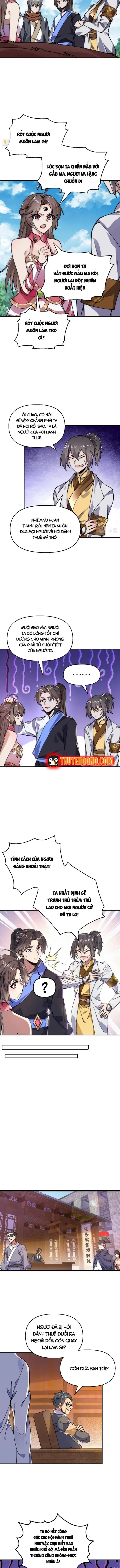 Tu Tiên Hoàn Sinh Ký: Từ Thiếu Tộc Trưởng Chế Bá Dị Giơi Chapter 22 - Trang 2