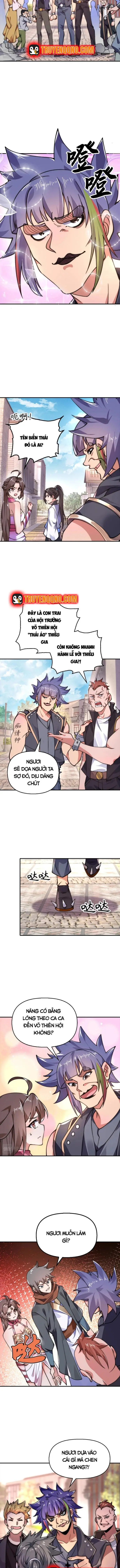 Tu Tiên Hoàn Sinh Ký: Từ Thiếu Tộc Trưởng Chế Bá Dị Giơi Chapter 22 - Trang 2