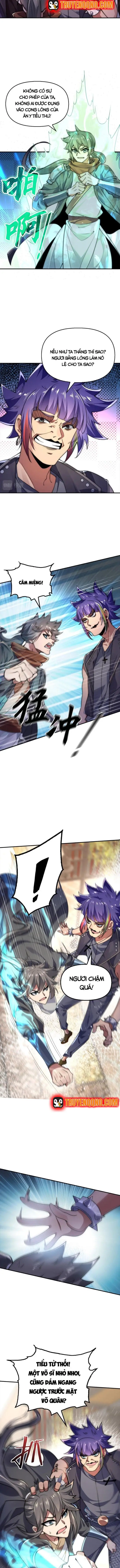 Tu Tiên Hoàn Sinh Ký: Từ Thiếu Tộc Trưởng Chế Bá Dị Giơi Chapter 22 - Trang 2