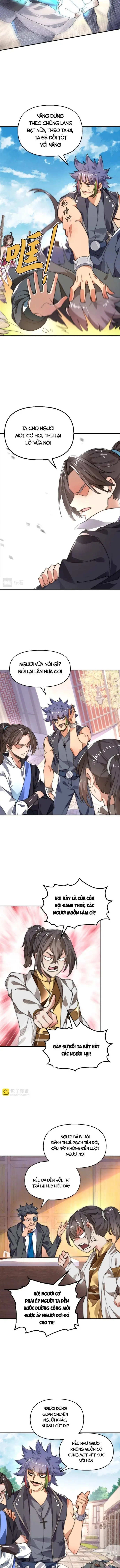 Tu Tiên Hoàn Sinh Ký: Từ Thiếu Tộc Trưởng Chế Bá Dị Giơi Chapter 22 - Trang 2