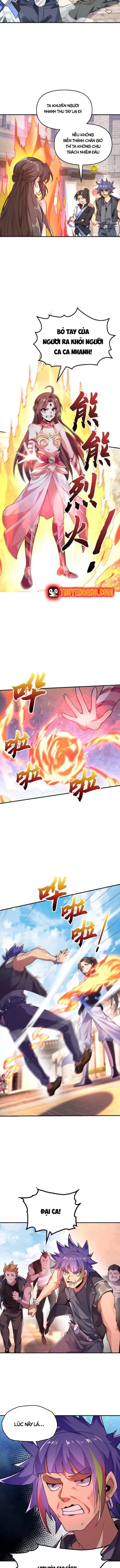 Tu Tiên Hoàn Sinh Ký: Từ Thiếu Tộc Trưởng Chế Bá Dị Giơi Chapter 22 - Trang 2