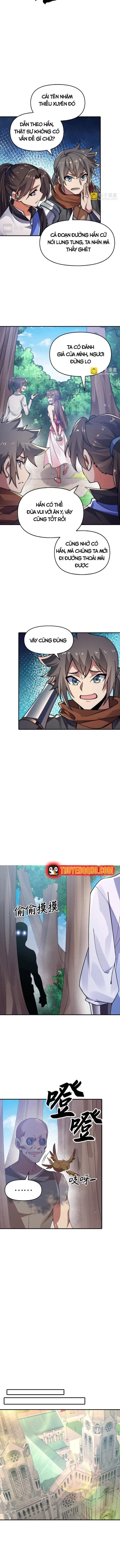 Tu Tiên Hoàn Sinh Ký: Từ Thiếu Tộc Trưởng Chế Bá Dị Giơi Chapter 23 - Trang 2