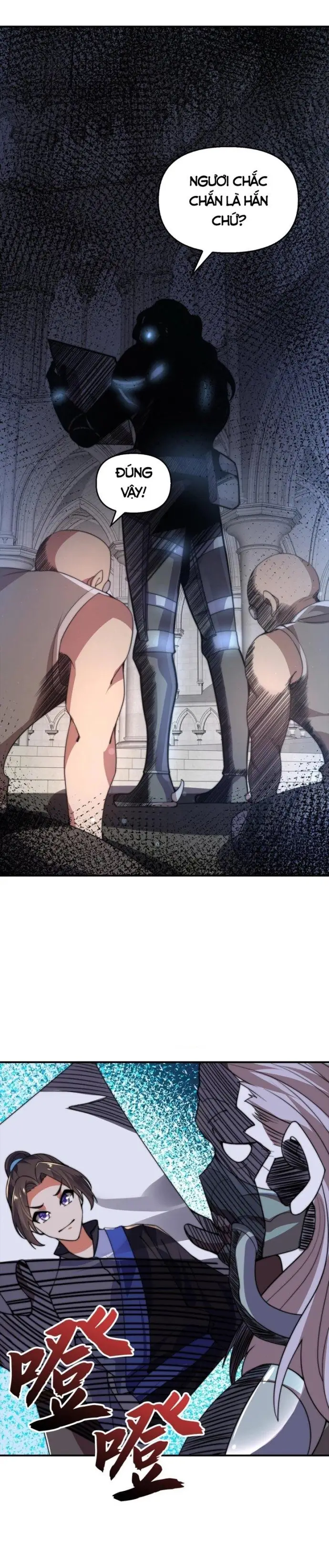 Tu Tiên Hoàn Sinh Ký: Từ Thiếu Tộc Trưởng Chế Bá Dị Giơi Chapter 23 - Trang 2