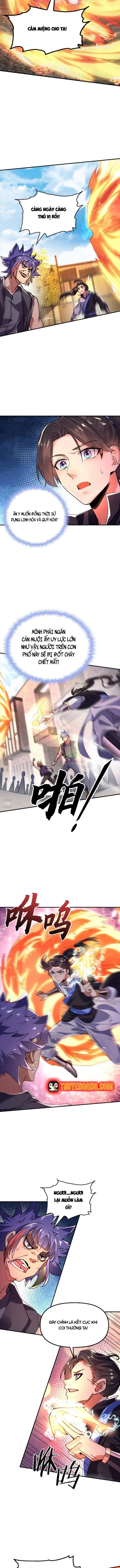 Tu Tiên Hoàn Sinh Ký: Từ Thiếu Tộc Trưởng Chế Bá Dị Giơi Chapter 23 - Trang 2