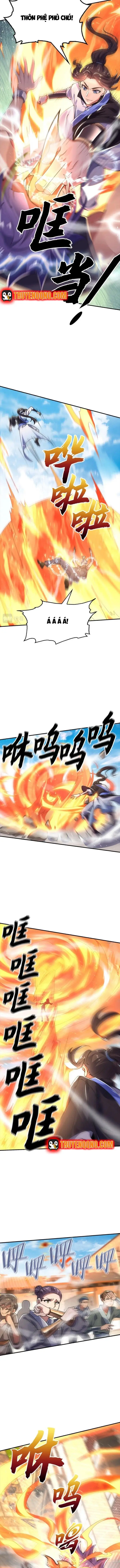 Tu Tiên Hoàn Sinh Ký: Từ Thiếu Tộc Trưởng Chế Bá Dị Giơi Chapter 23 - Trang 2