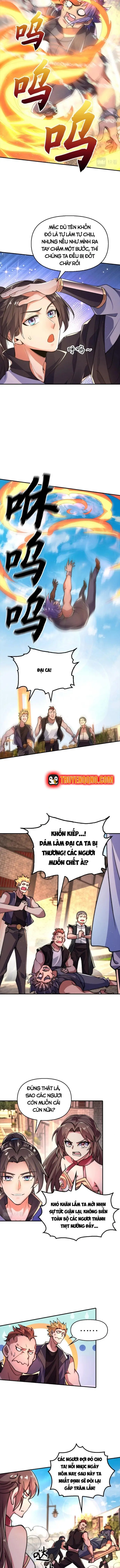 Tu Tiên Hoàn Sinh Ký: Từ Thiếu Tộc Trưởng Chế Bá Dị Giơi Chapter 23 - Trang 2