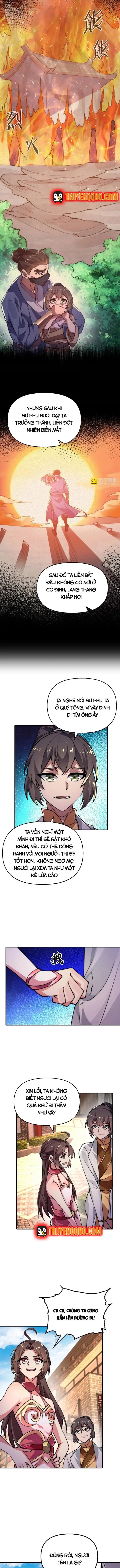 Tu Tiên Hoàn Sinh Ký: Từ Thiếu Tộc Trưởng Chế Bá Dị Giơi Chapter 23 - Trang 2