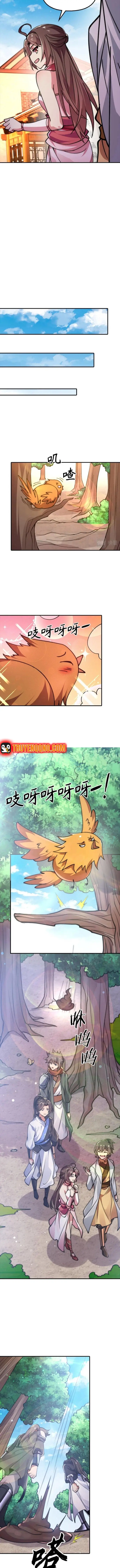 Tu Tiên Hoàn Sinh Ký: Từ Thiếu Tộc Trưởng Chế Bá Dị Giơi Chapter 23 - Trang 2