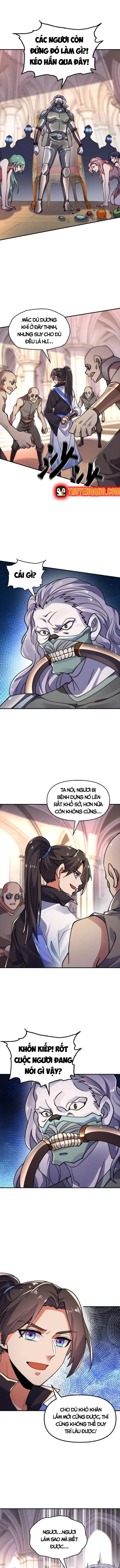 Tu Tiên Hoàn Sinh Ký: Từ Thiếu Tộc Trưởng Chế Bá Dị Giơi Chapter 24 - Trang 2