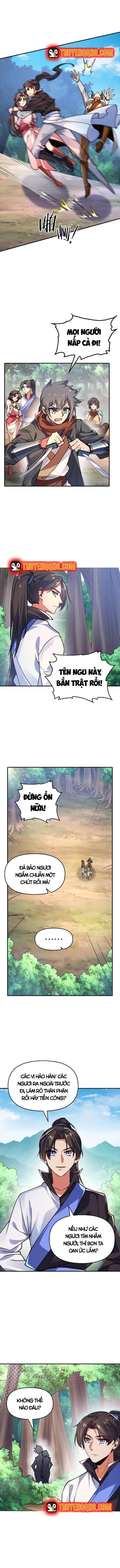 Tu Tiên Hoàn Sinh Ký: Từ Thiếu Tộc Trưởng Chế Bá Dị Giơi Chapter 24 - Trang 2