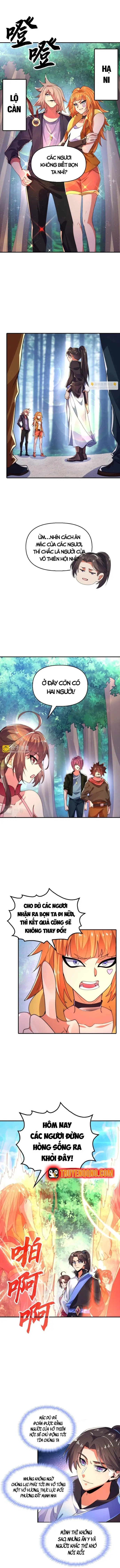 Tu Tiên Hoàn Sinh Ký: Từ Thiếu Tộc Trưởng Chế Bá Dị Giơi Chapter 24 - Trang 2