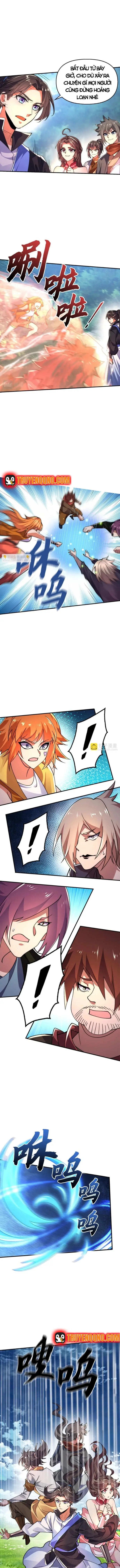 Tu Tiên Hoàn Sinh Ký: Từ Thiếu Tộc Trưởng Chế Bá Dị Giơi Chapter 24 - Trang 2