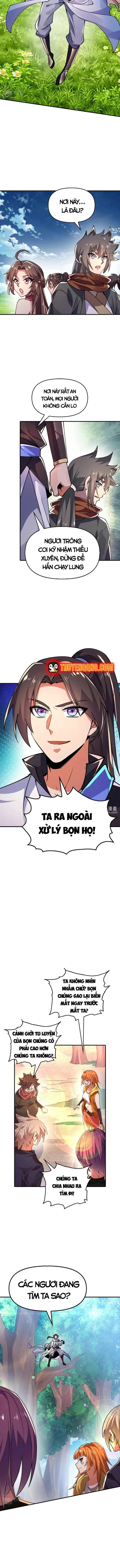 Tu Tiên Hoàn Sinh Ký: Từ Thiếu Tộc Trưởng Chế Bá Dị Giơi Chapter 24 - Trang 2