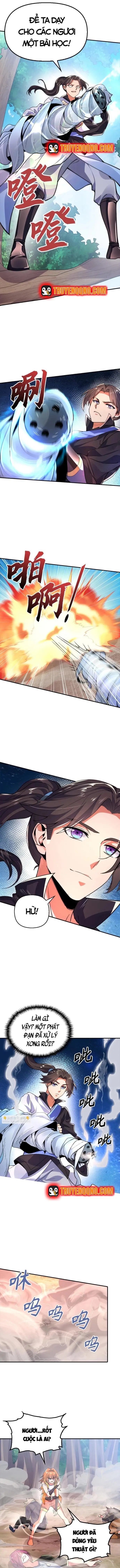 Tu Tiên Hoàn Sinh Ký: Từ Thiếu Tộc Trưởng Chế Bá Dị Giơi Chapter 24 - Trang 2