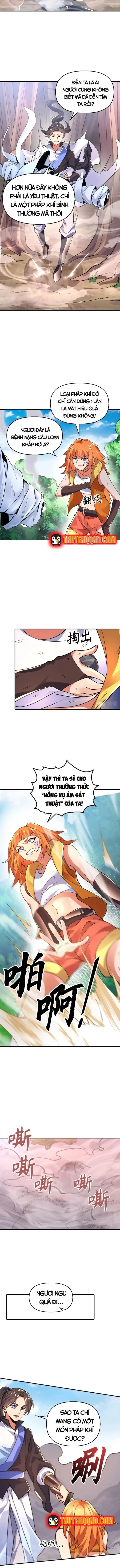 Tu Tiên Hoàn Sinh Ký: Từ Thiếu Tộc Trưởng Chế Bá Dị Giơi Chapter 24 - Trang 2