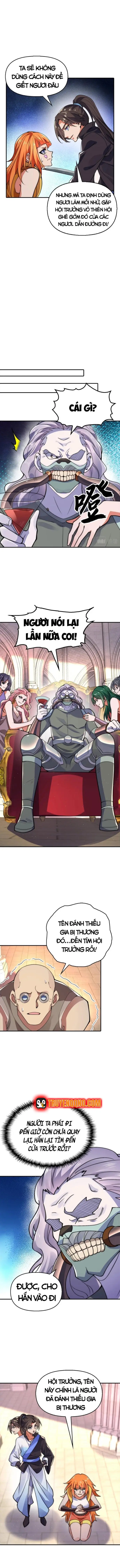 Tu Tiên Hoàn Sinh Ký: Từ Thiếu Tộc Trưởng Chế Bá Dị Giơi Chapter 24 - Trang 2