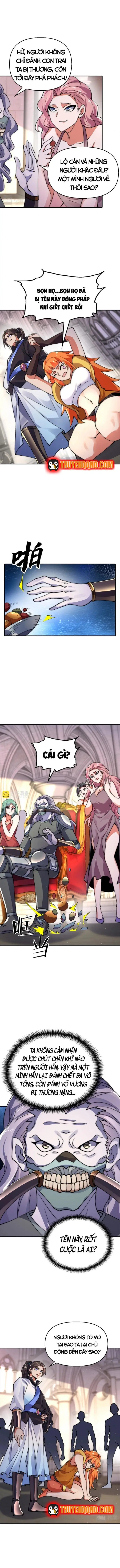 Tu Tiên Hoàn Sinh Ký: Từ Thiếu Tộc Trưởng Chế Bá Dị Giơi Chapter 24 - Trang 2