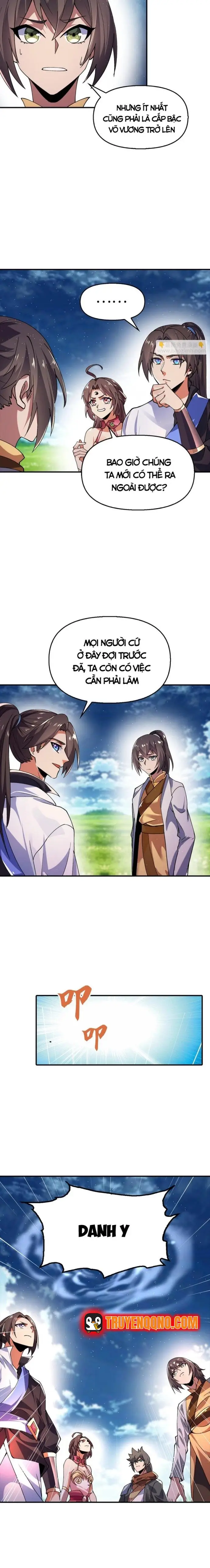 Tu Tiên Hoàn Sinh Ký: Từ Thiếu Tộc Trưởng Chế Bá Dị Giơi Chapter 25 - Trang 2