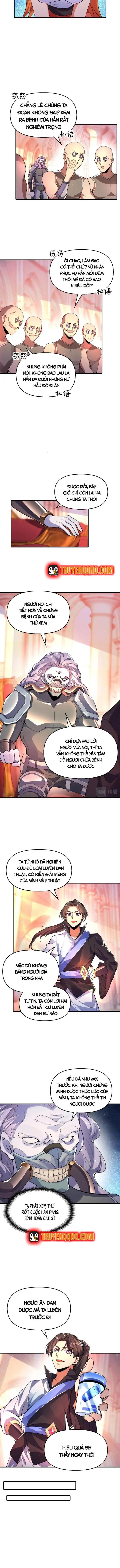 Tu Tiên Hoàn Sinh Ký: Từ Thiếu Tộc Trưởng Chế Bá Dị Giơi Chapter 25 - Trang 2