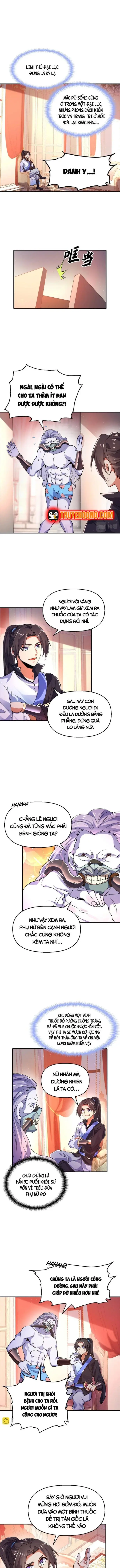 Tu Tiên Hoàn Sinh Ký: Từ Thiếu Tộc Trưởng Chế Bá Dị Giơi Chapter 25 - Trang 2