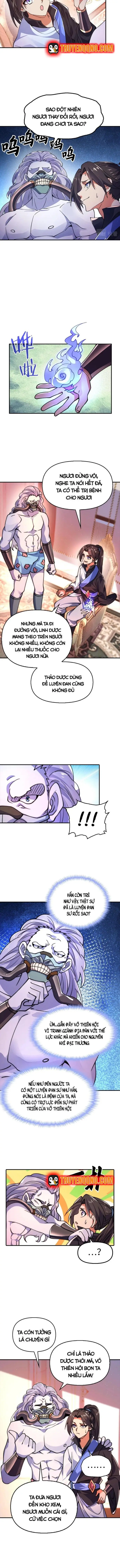 Tu Tiên Hoàn Sinh Ký: Từ Thiếu Tộc Trưởng Chế Bá Dị Giơi Chapter 25 - Trang 2