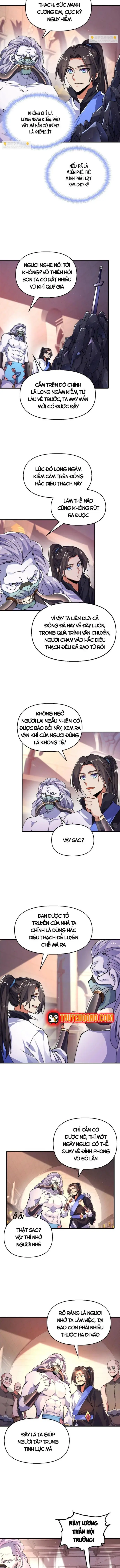 Tu Tiên Hoàn Sinh Ký: Từ Thiếu Tộc Trưởng Chế Bá Dị Giơi Chapter 25 - Trang 2