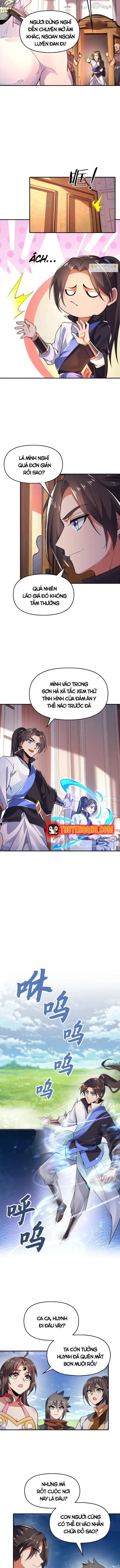 Tu Tiên Hoàn Sinh Ký: Từ Thiếu Tộc Trưởng Chế Bá Dị Giơi Chapter 25 - Trang 2