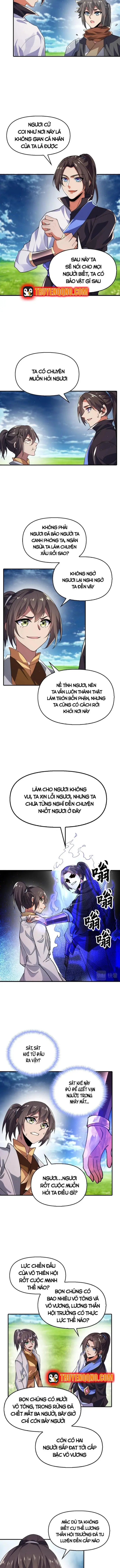 Tu Tiên Hoàn Sinh Ký: Từ Thiếu Tộc Trưởng Chế Bá Dị Giơi Chapter 25 - Trang 2