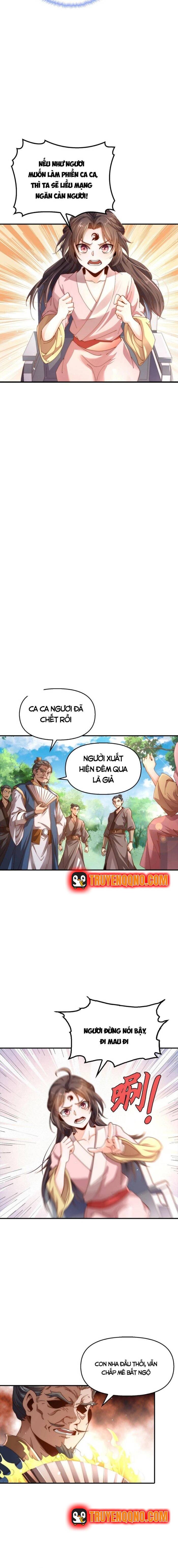 Tu Tiên Hoàn Sinh Ký: Từ Thiếu Tộc Trưởng Chế Bá Dị Giơi Chapter 3 - Trang 2