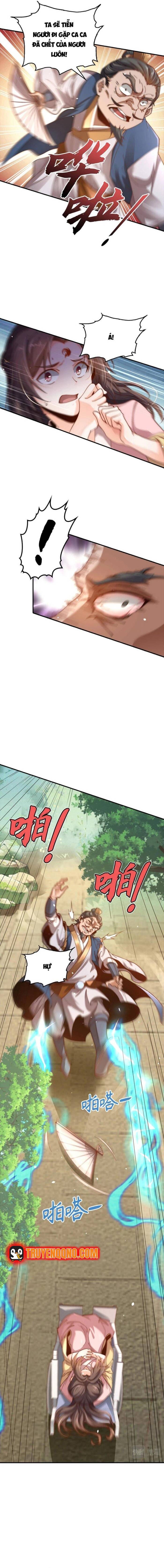 Tu Tiên Hoàn Sinh Ký: Từ Thiếu Tộc Trưởng Chế Bá Dị Giơi Chapter 3 - Trang 2