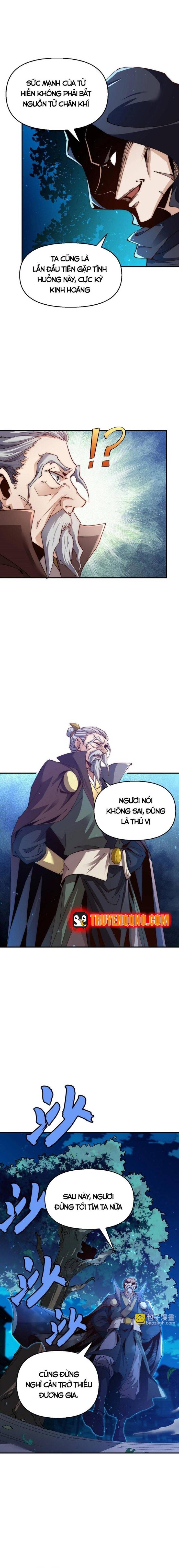 Tu Tiên Hoàn Sinh Ký: Từ Thiếu Tộc Trưởng Chế Bá Dị Giơi Chapter 3 - Trang 2