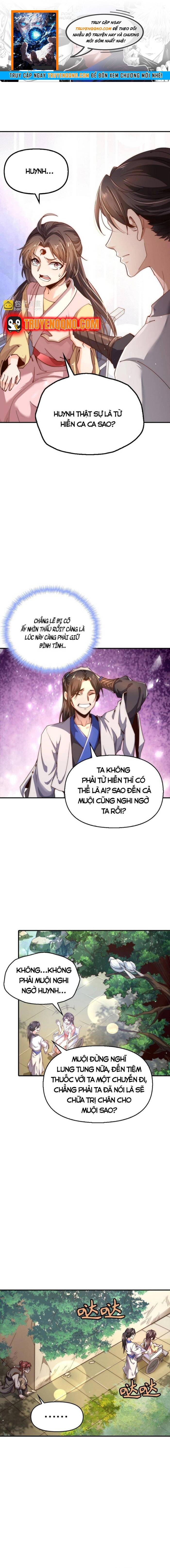 Tu Tiên Hoàn Sinh Ký: Từ Thiếu Tộc Trưởng Chế Bá Dị Giơi Chapter 4 - Trang 2