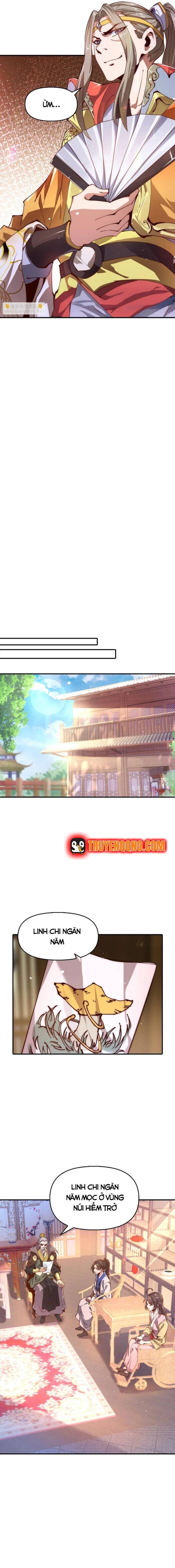 Tu Tiên Hoàn Sinh Ký: Từ Thiếu Tộc Trưởng Chế Bá Dị Giơi Chapter 4 - Trang 2