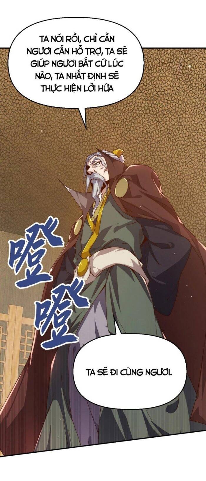 Tu Tiên Hoàn Sinh Ký: Từ Thiếu Tộc Trưởng Chế Bá Dị Giơi Chapter 4 - Trang 2