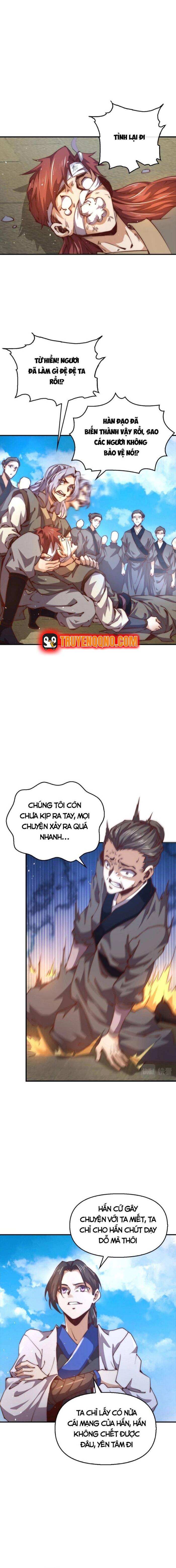 Tu Tiên Hoàn Sinh Ký: Từ Thiếu Tộc Trưởng Chế Bá Dị Giơi Chapter 4 - Trang 2