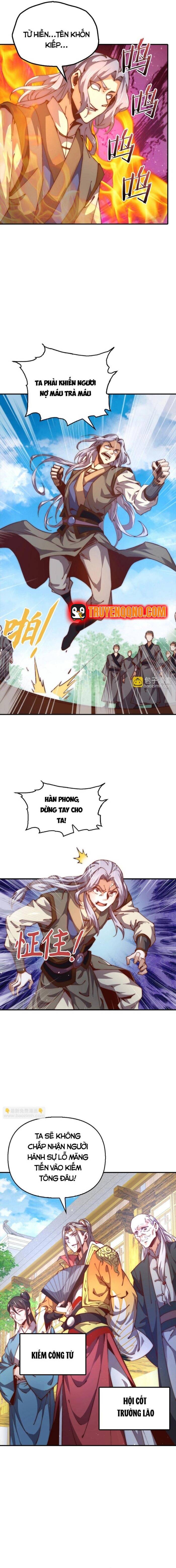 Tu Tiên Hoàn Sinh Ký: Từ Thiếu Tộc Trưởng Chế Bá Dị Giơi Chapter 4 - Trang 2