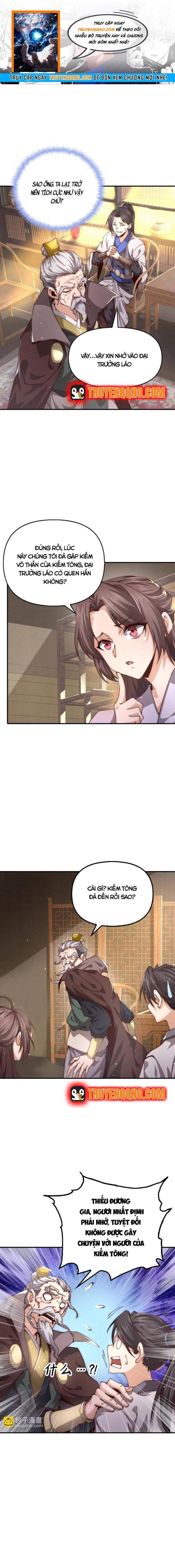 Tu Tiên Hoàn Sinh Ký: Từ Thiếu Tộc Trưởng Chế Bá Dị Giơi Chapter 5 - Trang 2