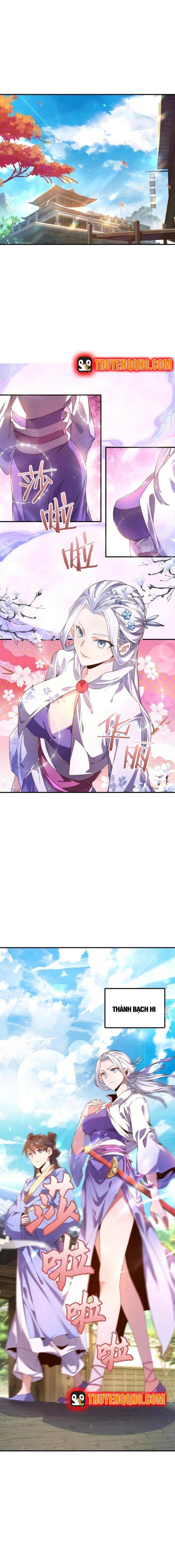 Tu Tiên Hoàn Sinh Ký: Từ Thiếu Tộc Trưởng Chế Bá Dị Giơi Chapter 5 - Trang 2