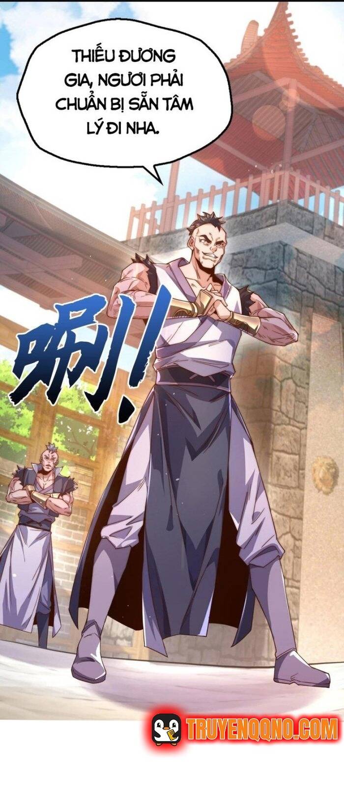 Tu Tiên Hoàn Sinh Ký: Từ Thiếu Tộc Trưởng Chế Bá Dị Giơi Chapter 6 - Trang 2